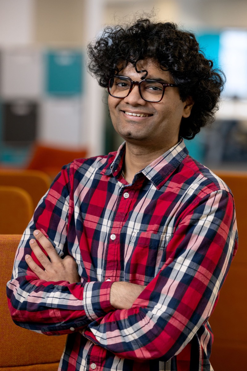 Kaustubh Joshi